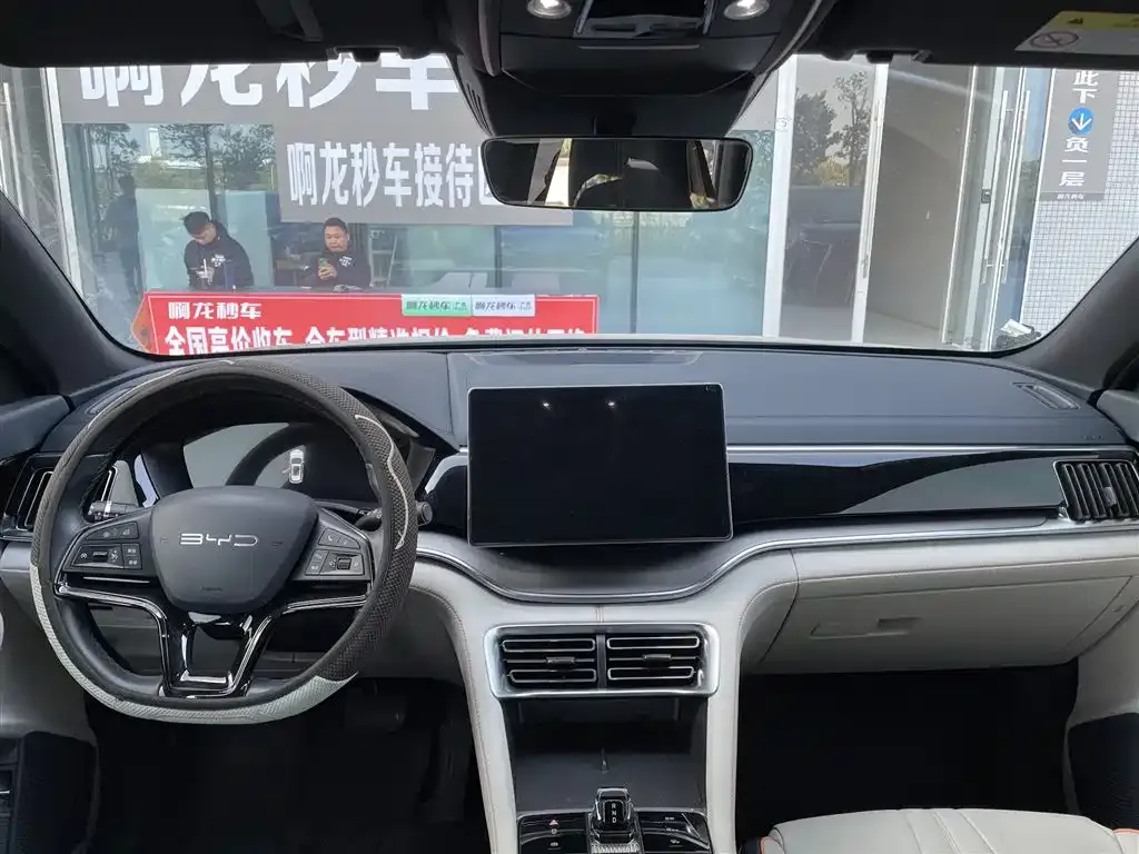 BYD PLUS New Energy — фото 6