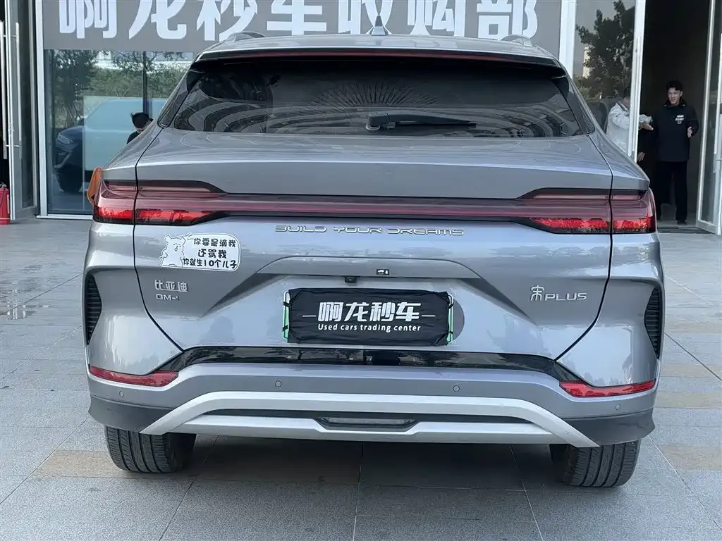 BYD PLUS New Energy — фото 7