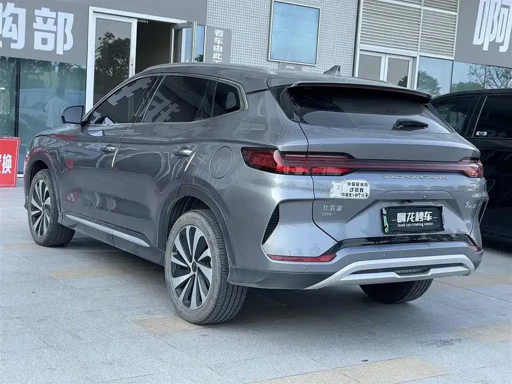BYD PLUS New Energy — фото 8