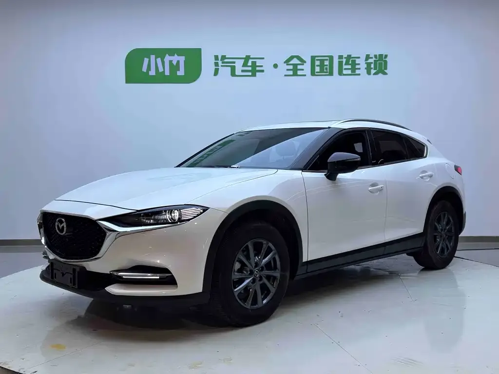Mazda CX-4 2023 из CN, фото 1