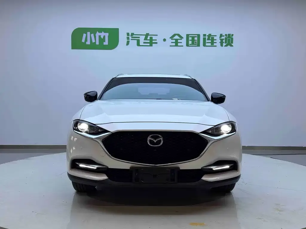 Mazda CX-4 2023 из CN, фото 2
