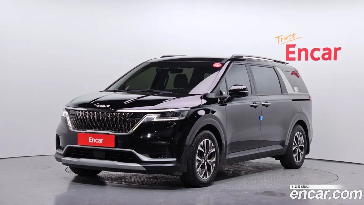 Kia Carnival 2023 из KR, фото 1