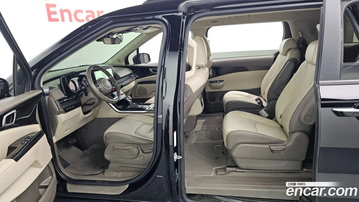 Kia Carnival 2023 из KR, фото 8
