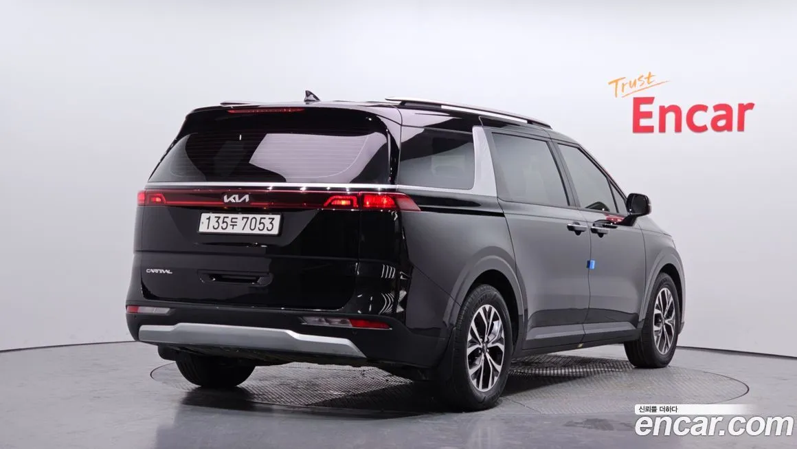 Kia Carnival 2023 из KR, фото 4