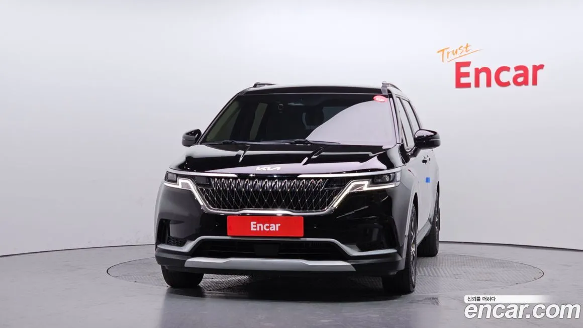 Kia Carnival 2023 из KR, фото 2