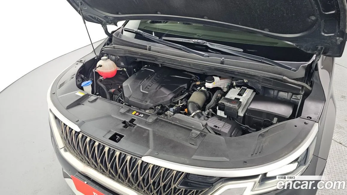 Kia Carnival 2023 из KR, фото 10