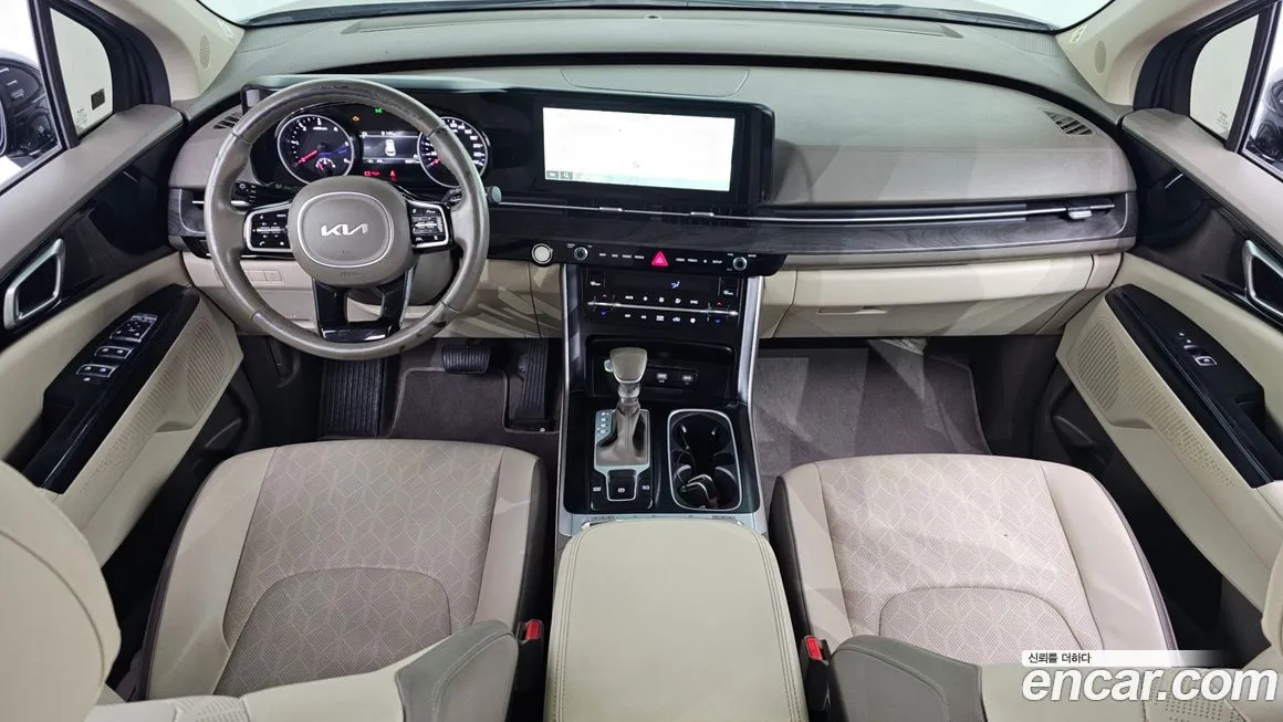 Kia Carnival 2023 из KR, фото 7