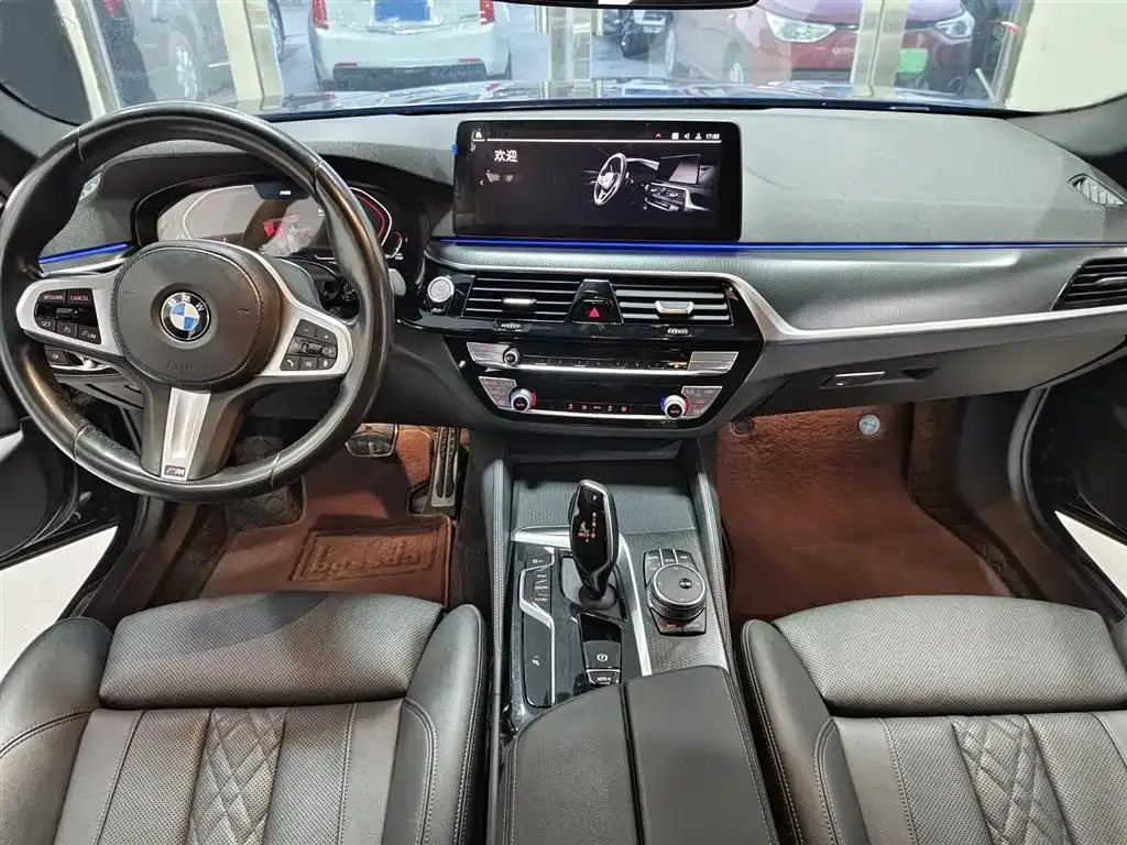 BMW 5 Series (Import) 2021 из CN, фото 10