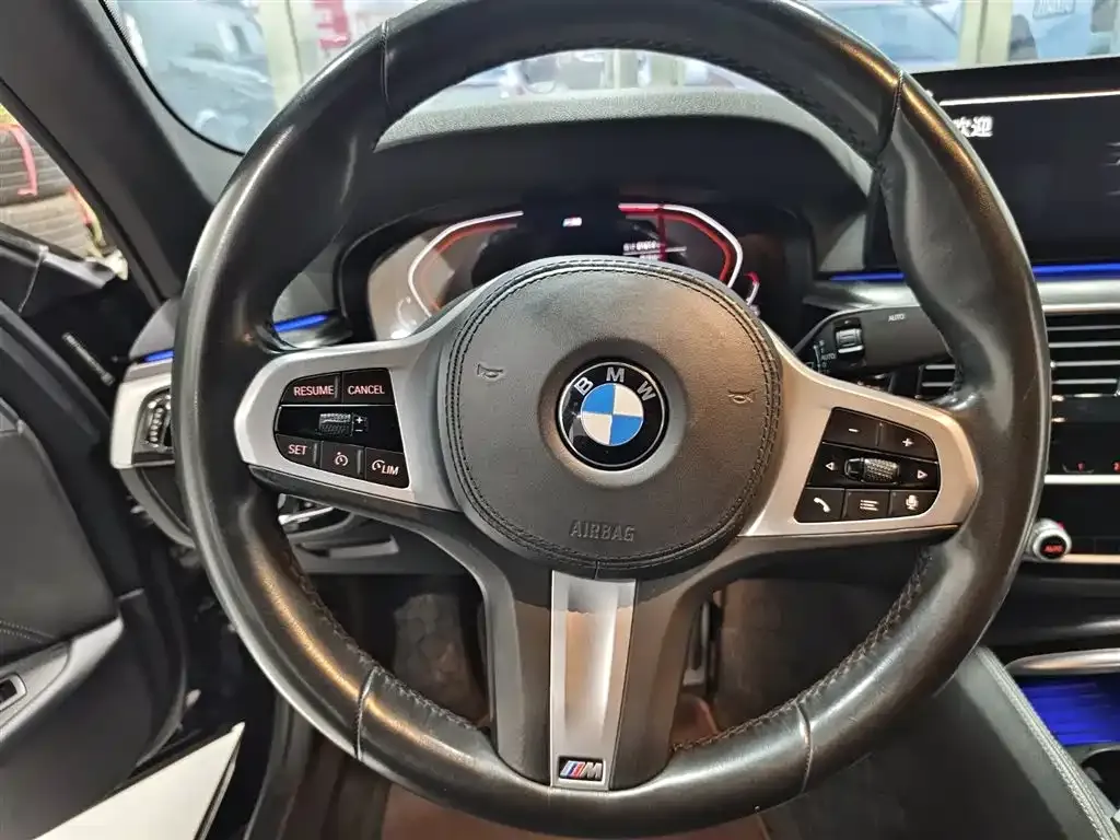 BMW 5 Series (Import) 2021 из CN, фото 7