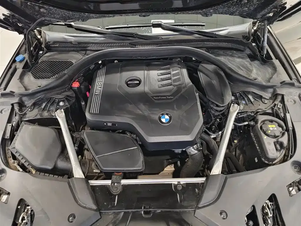 BMW 5 Series (Import) 2021 из CN, фото 5