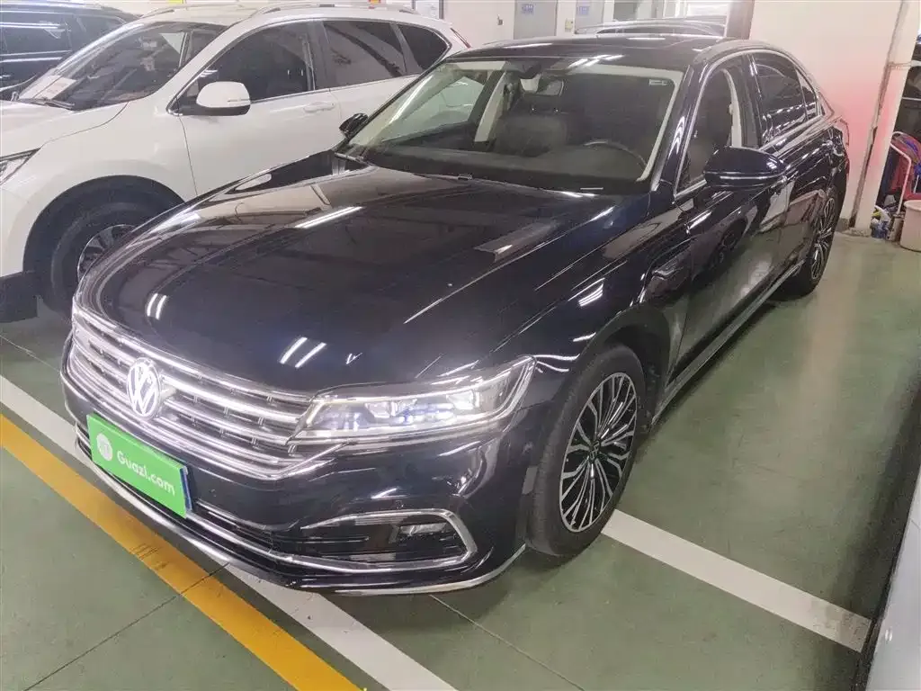 Volkswagen Phideon 2022 из CN, фото 7