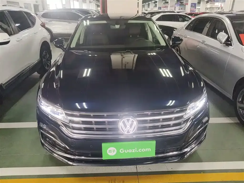 Volkswagen Phideon 2022 из CN, фото 2