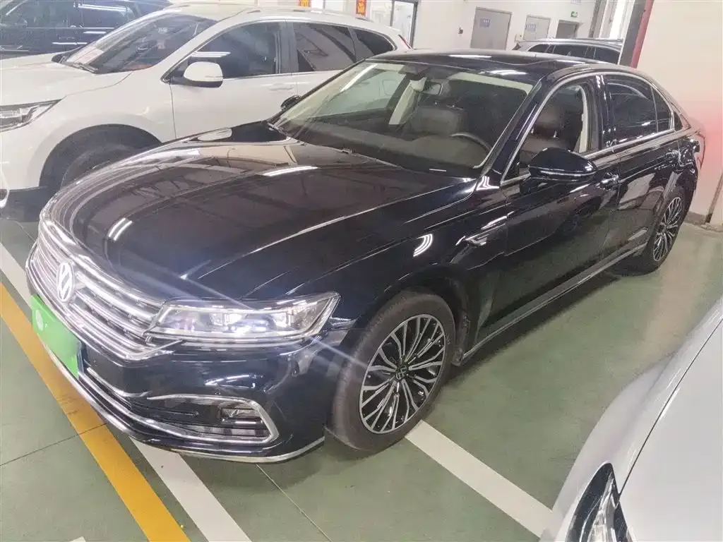 Volkswagen Phideon 2022 из CN, фото 6