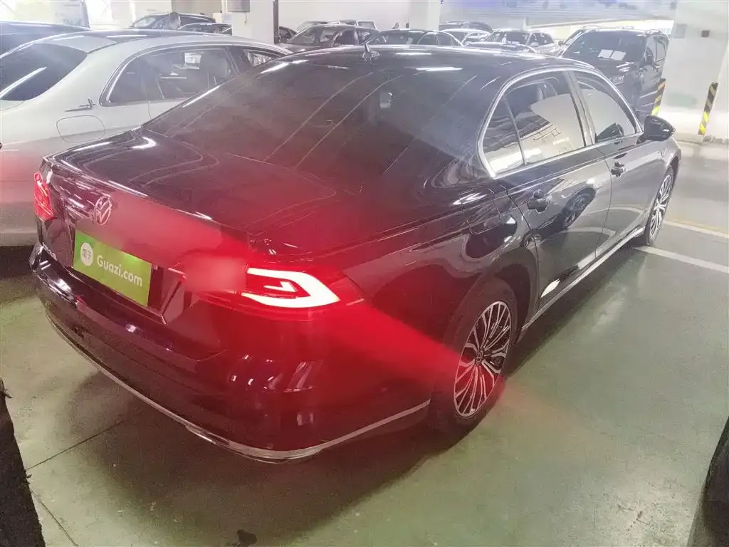 Volkswagen Phideon 2022 из CN, фото 4