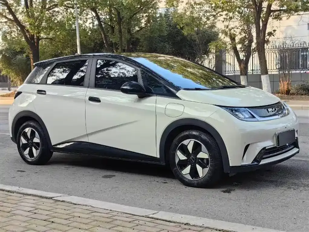 BYD Dolphin 2025 из CN, фото 7