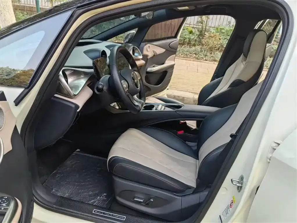 BYD Dolphin 2025 из CN, фото 9