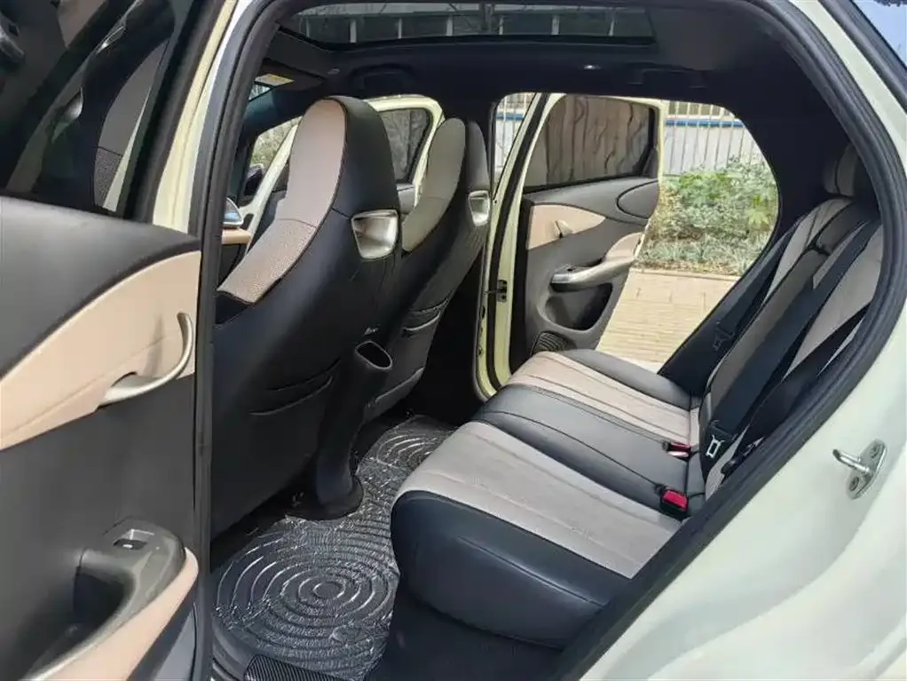 BYD Dolphin 2025 из CN, фото 3