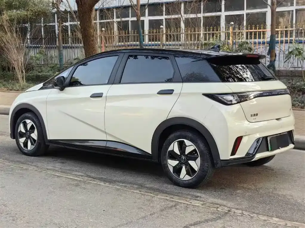 BYD Dolphin 2025 из CN, фото 8