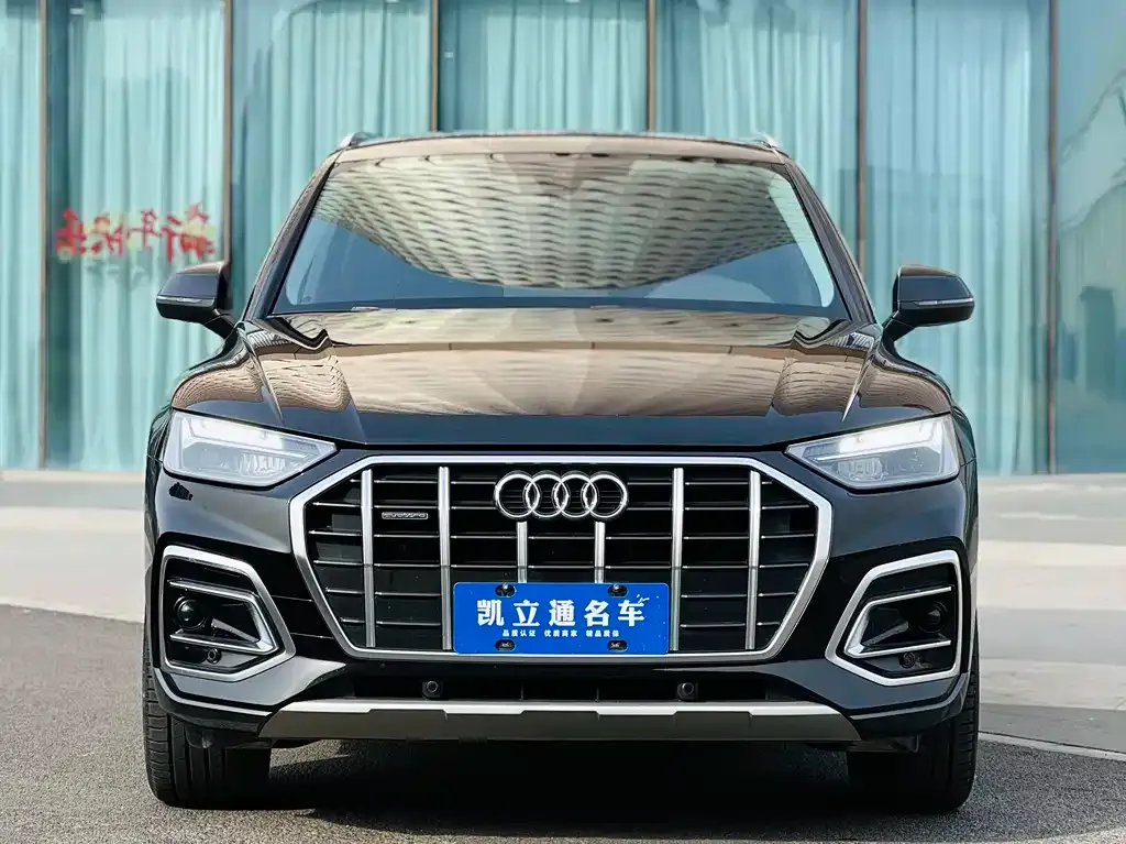 Audi Q5L 2021 из CN, фото 5