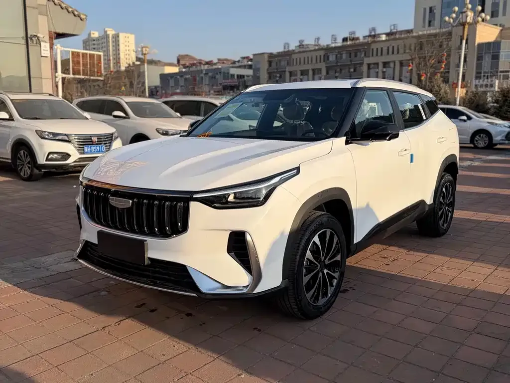 Geely Boyue 2026 из CN, фото 1