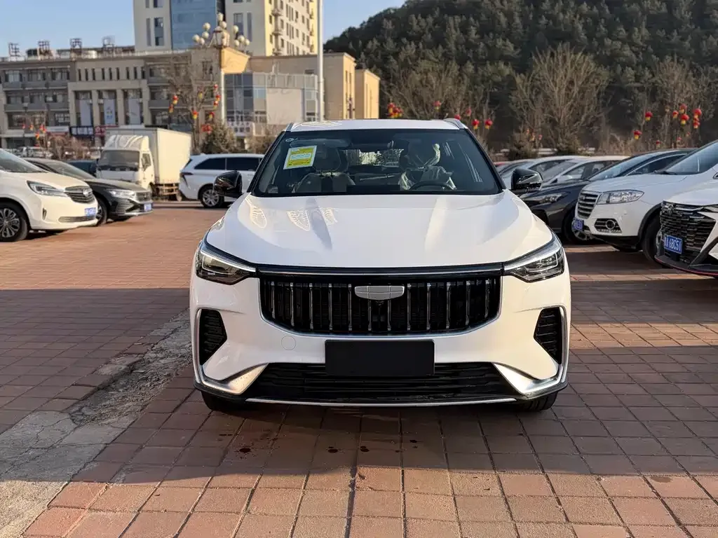 Geely Boyue 2026 из CN, фото 3