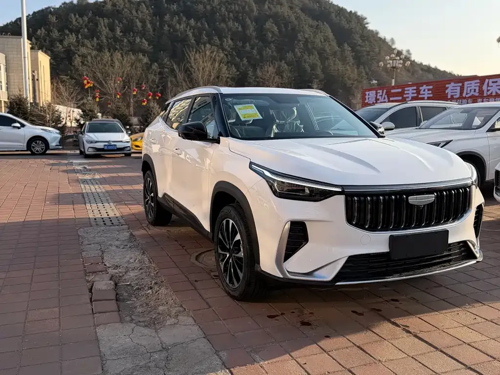 Geely Boyue 2026 из CN, фото 8