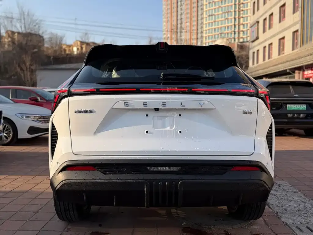 Geely Boyue 2026 из CN, фото 6