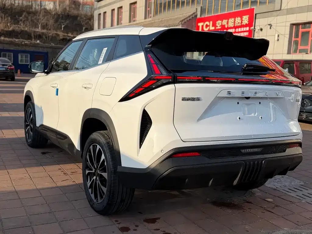 Geely Boyue 2026 из CN, фото 2