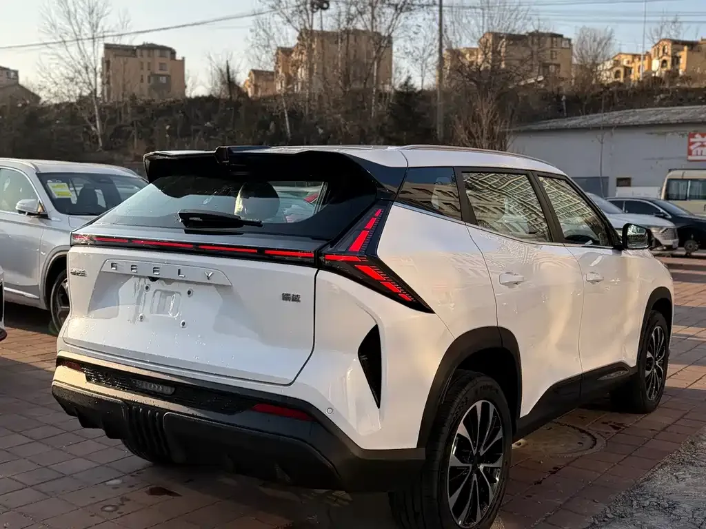Geely Boyue 2026 из CN, фото 5