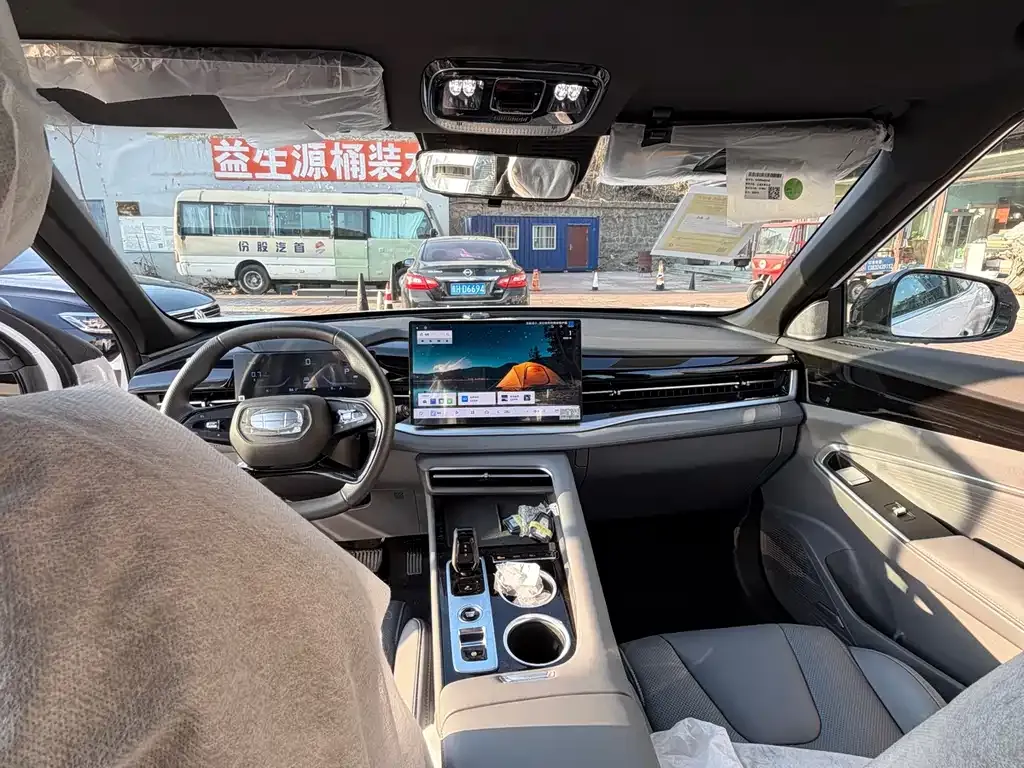 Geely Boyue 2026 из CN, фото 7