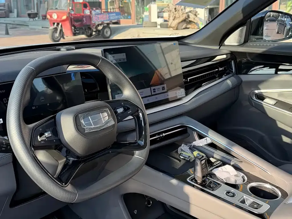 Geely Boyue 2026 из CN, фото 9