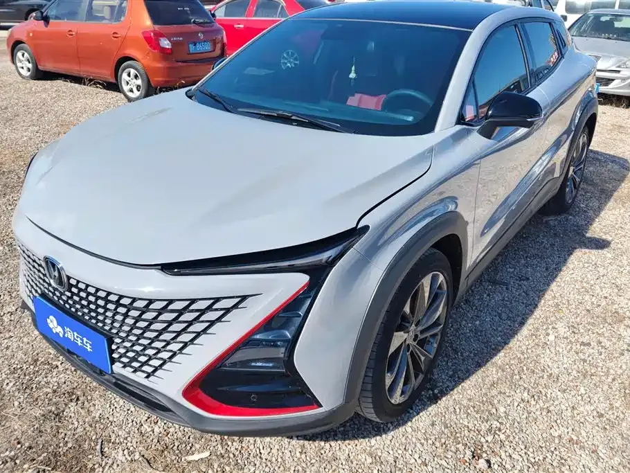 Changan UNI-T 2021 из CN, фото 1