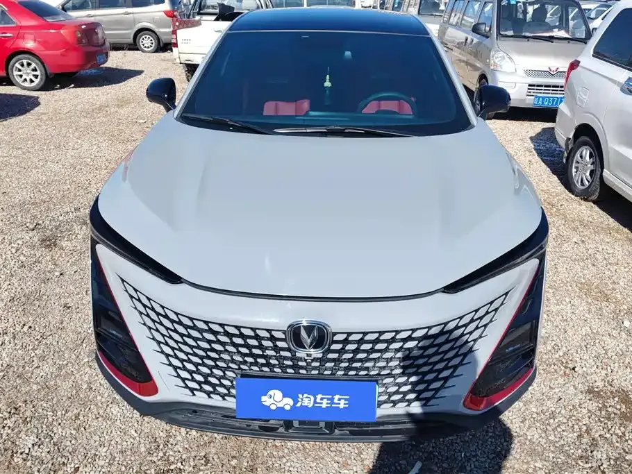 Changan UNI-T 2021 из CN, фото 10