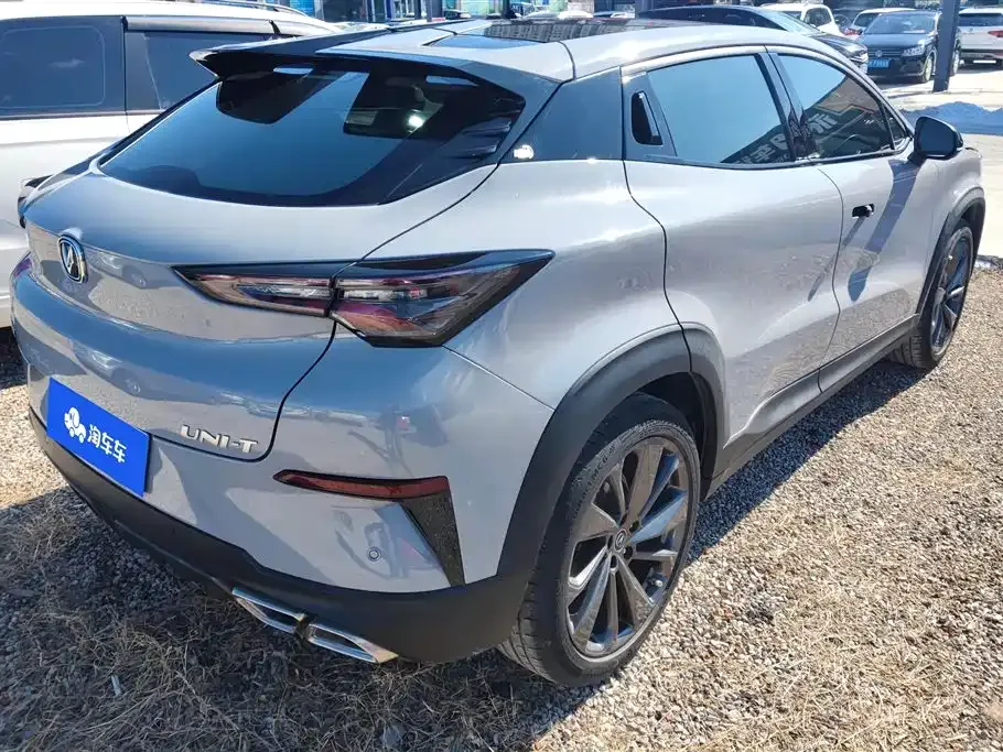 Changan UNI-T 2021 из CN, фото 7