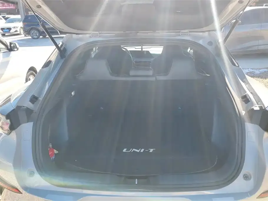 Changan UNI-T 2021 из CN, фото 4