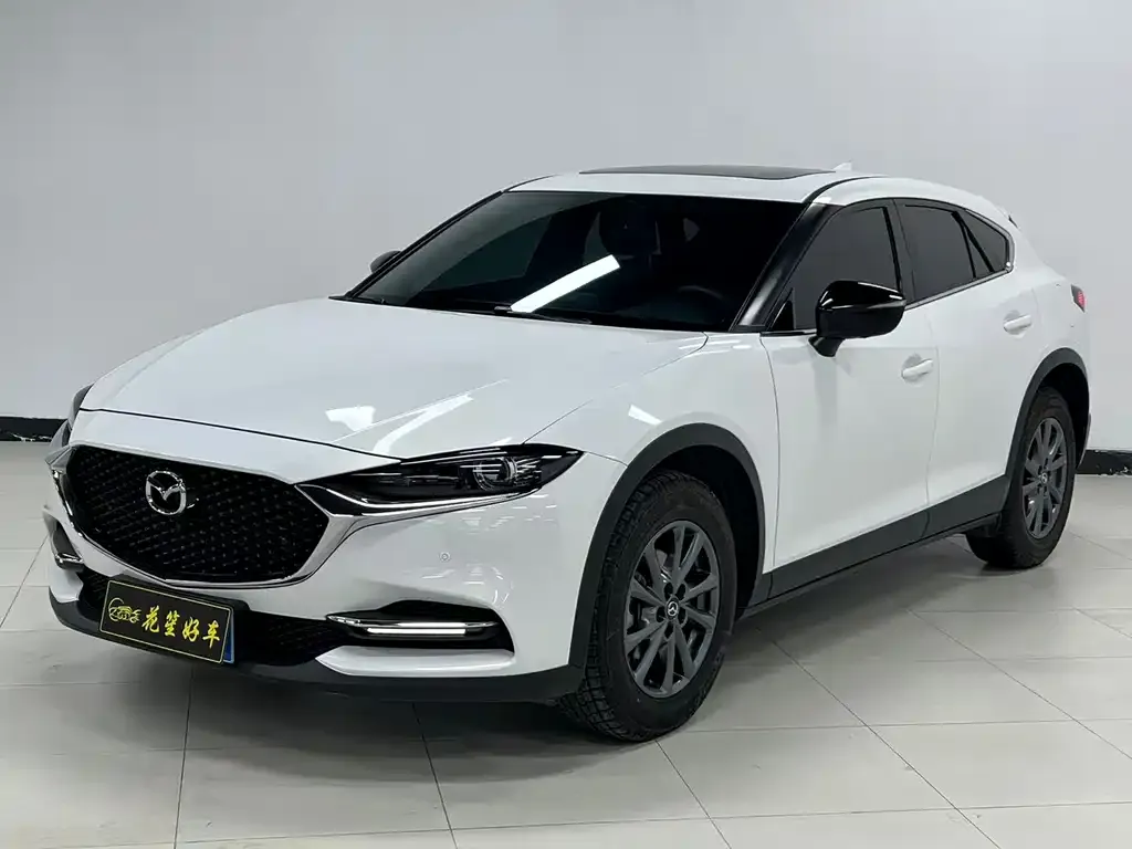 Mazda CX-4 2023 из CN, фото 1