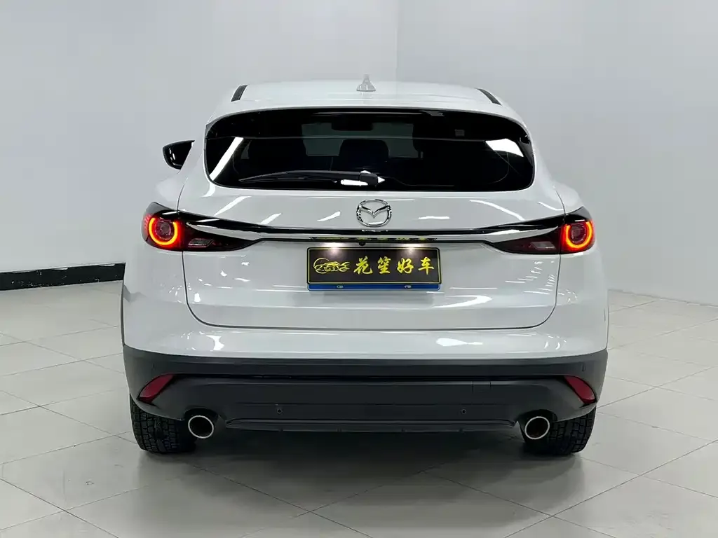 Mazda CX-4 2023 из CN, фото 2