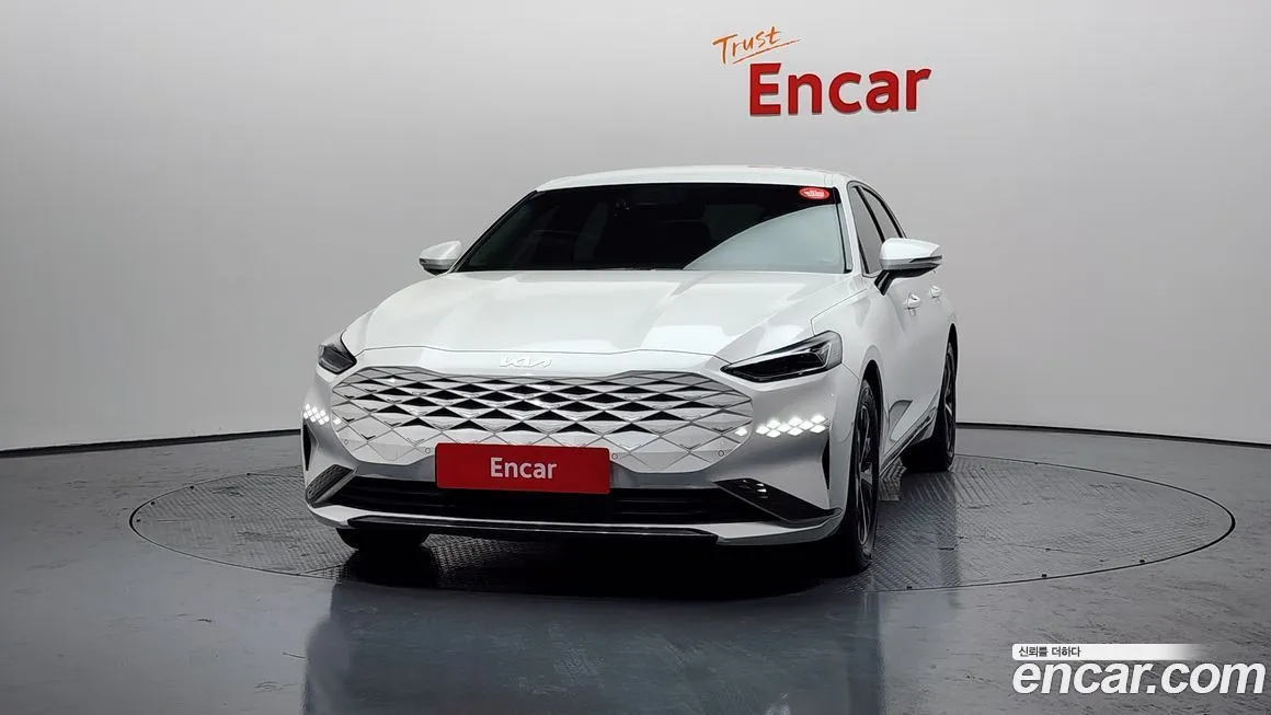 Kia K8 2023 из KR, фото 2