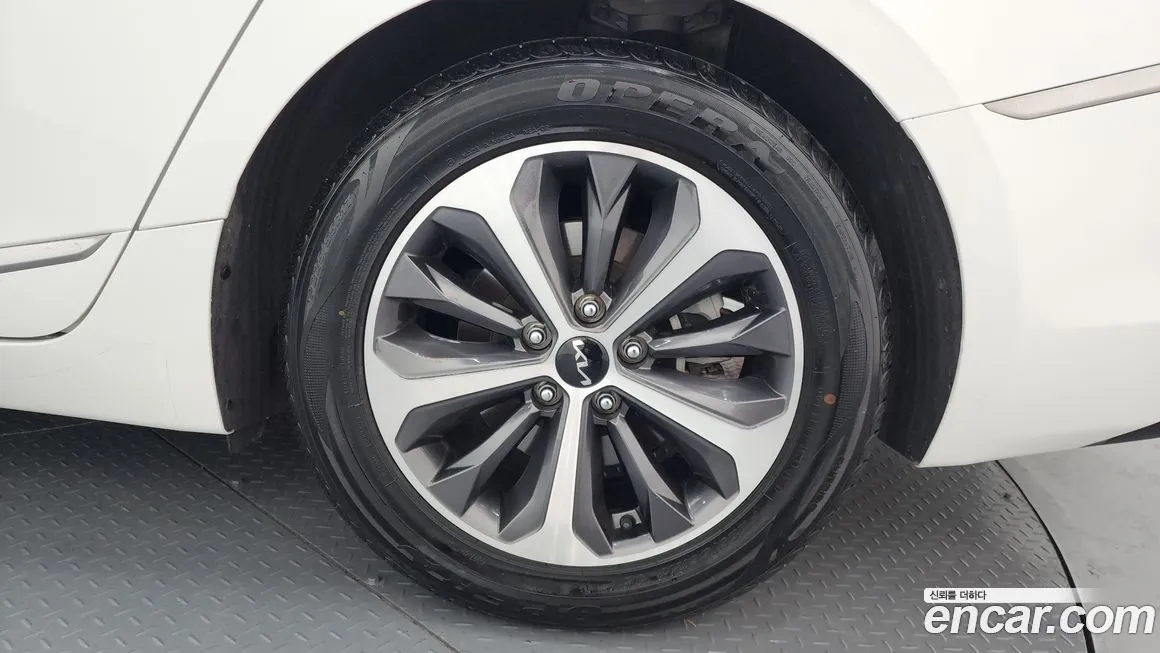 Kia K8 2023 из KR, фото 5