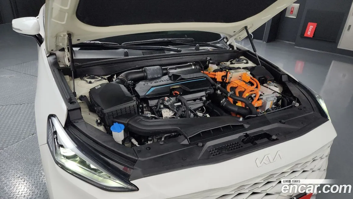 Kia K8 2023 из KR, фото 7