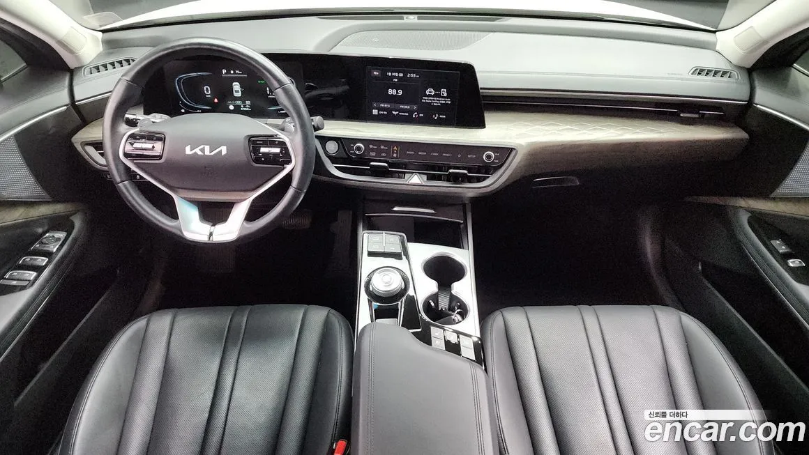 Kia K8 2023 из KR, фото 8