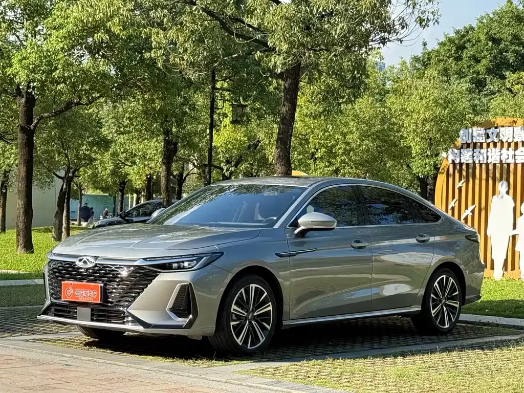 Chery Arrizo 8 2023 из CN, фото 1