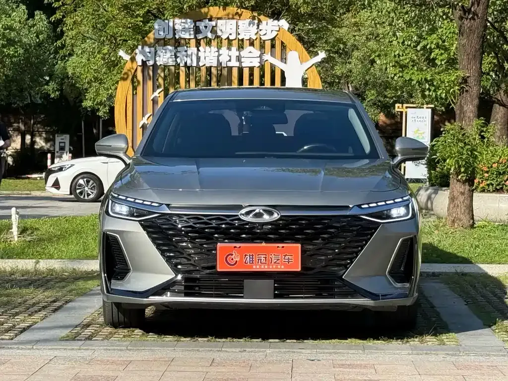 Chery Arrizo 8 2023 из CN, фото 4
