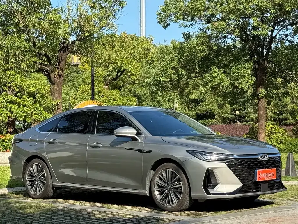 Chery Arrizo 8 2023 из CN, фото 6