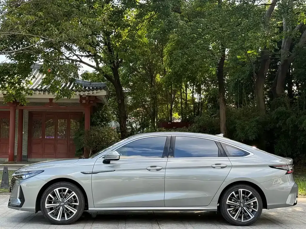 Chery Arrizo 8 2023 из CN, фото 10