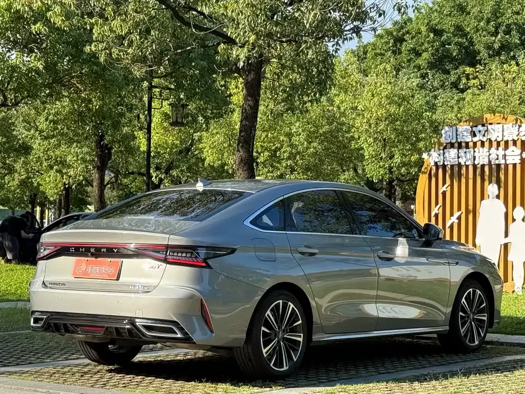 Chery Arrizo 8 2023 из CN, фото 9