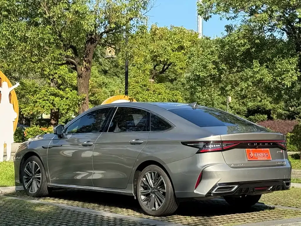 Chery Arrizo 8 2023 из CN, фото 3