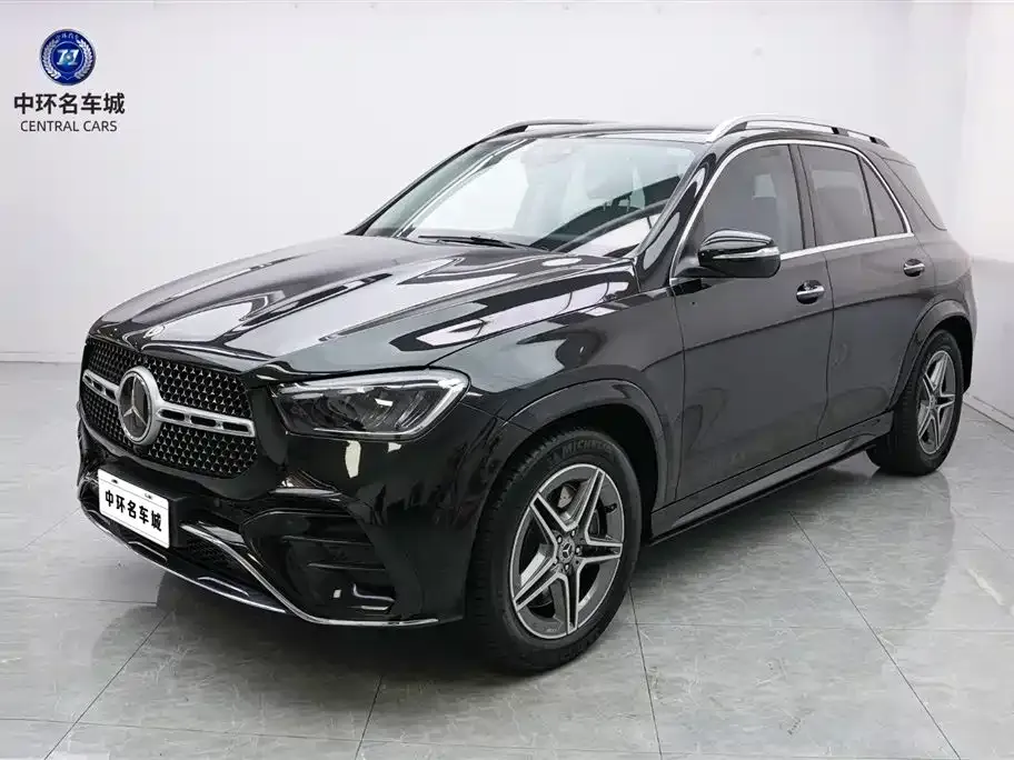 Mercedes-Benz GLE 2023 из CN, фото 1