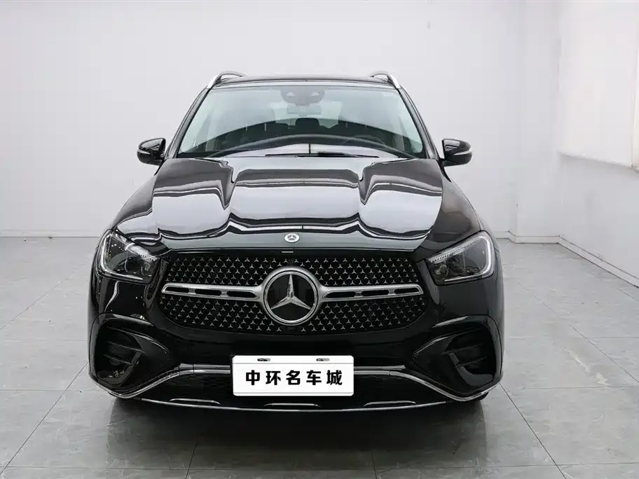 Mercedes-Benz GLE 2023 из CN, фото 3