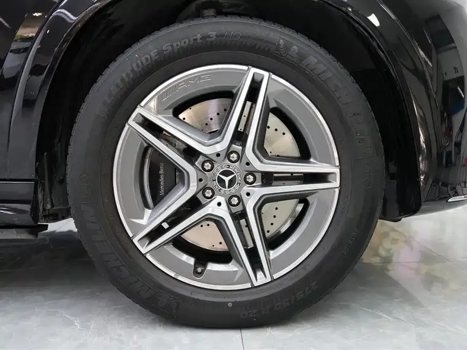Mercedes-Benz GLE 2023 из CN, фото 10